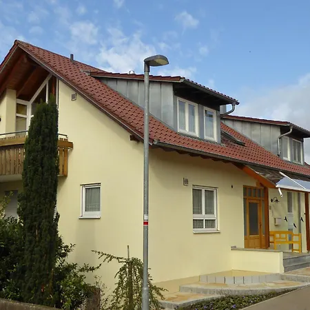아파트 Haus Sonntag