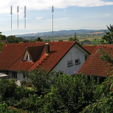 Apartamento Haus Sonntag *