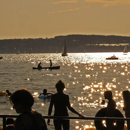 Apartamento Haus Sonntag Frickingen