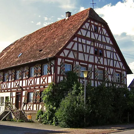 Haus Sonntag Frickingen