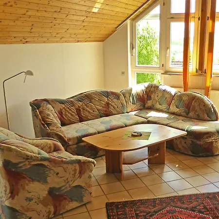 Haus Sonntag 아파트