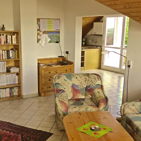 Haus Sonntag Apartment *