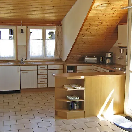 Haus Sonntag Daire Frickingen