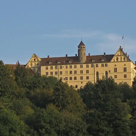 Haus Sonntag Apartmán Frickingen