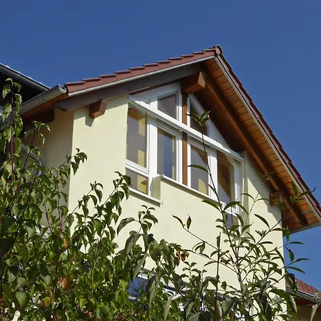 Haus Sonntag Apartmán