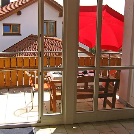 Haus Sonntag Apartmán *