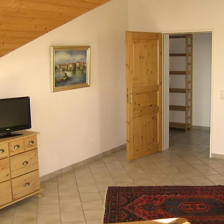 Apartmán Haus Sonntag *