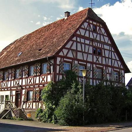 Haus Sonntag Frickingen